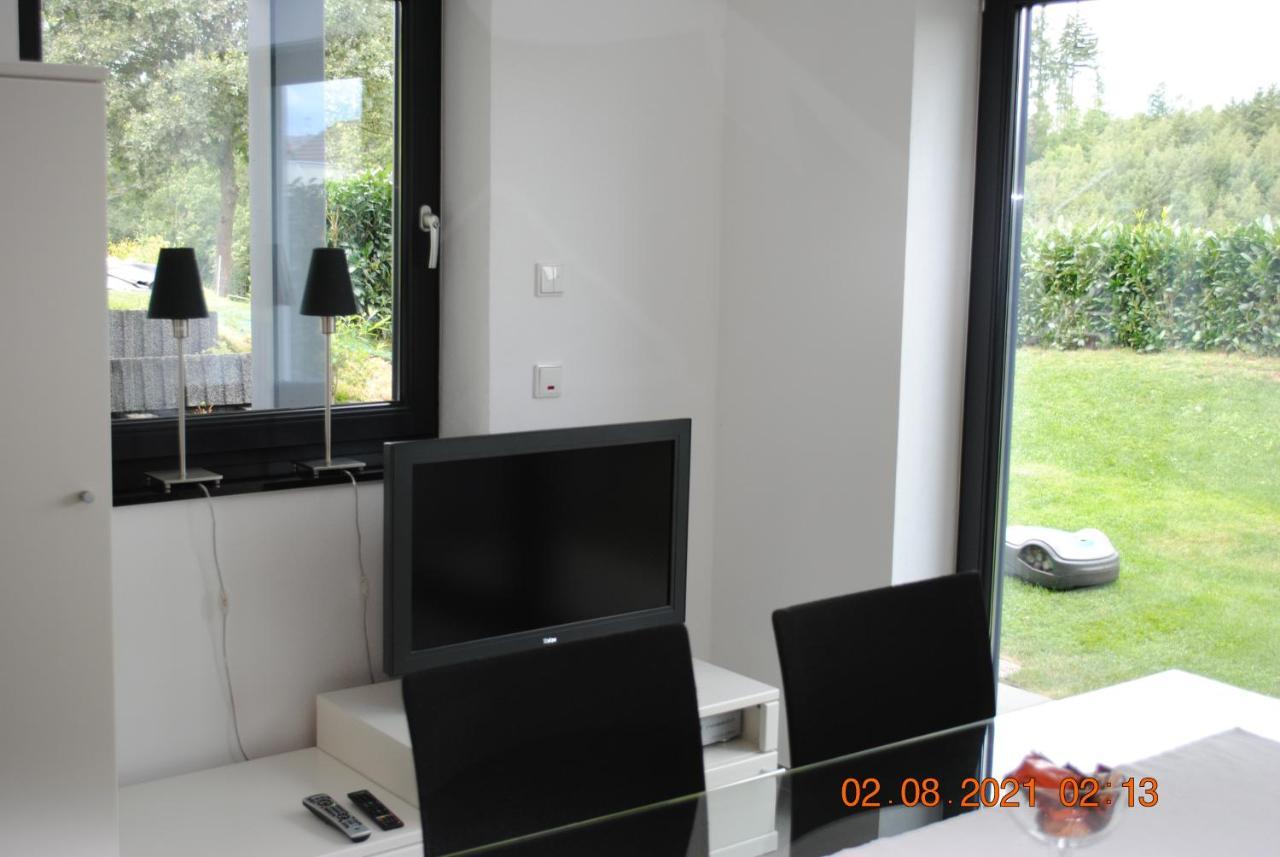 Ferienappartment Lahnhoehe Laurenburg Eksteriør billede