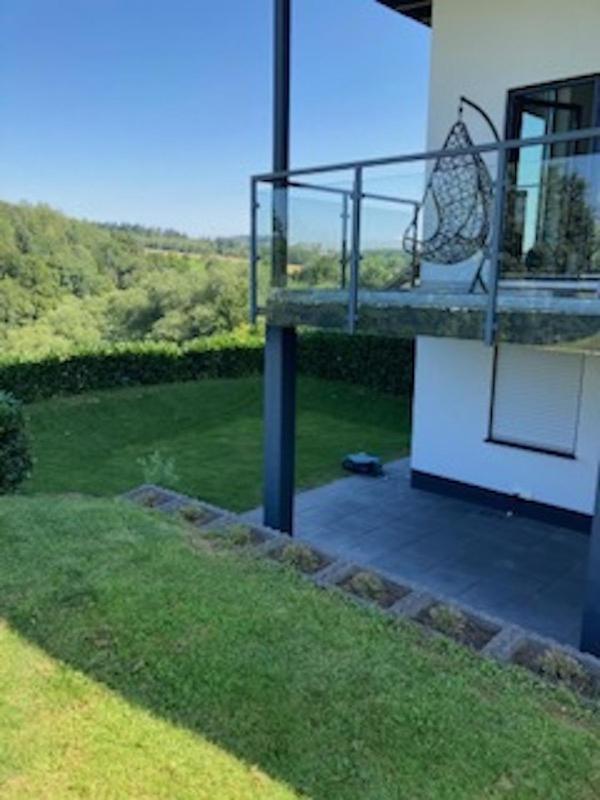 Ferienappartment Lahnhoehe Laurenburg Eksteriør billede
