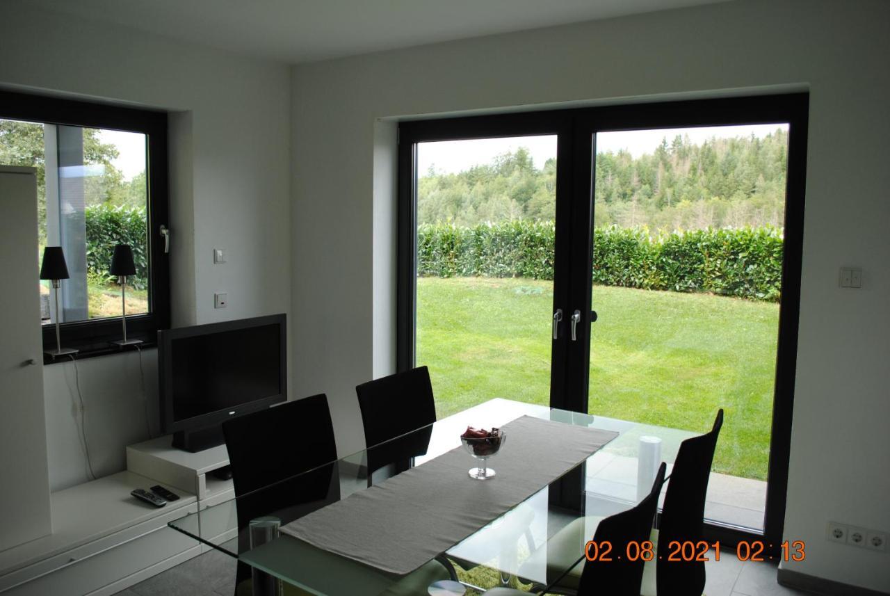 Ferienappartment Lahnhoehe Laurenburg Eksteriør billede