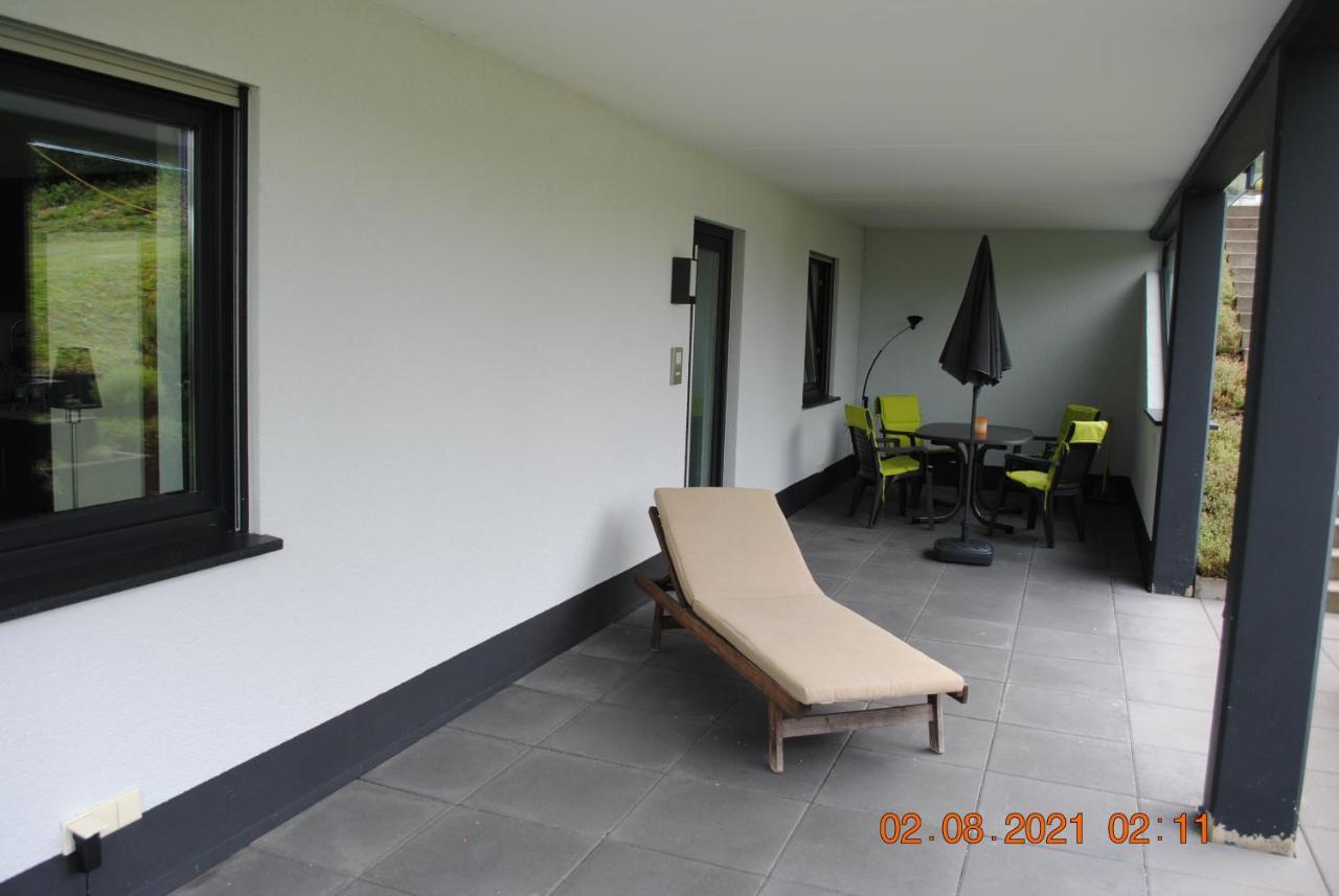 Ferienappartment Lahnhoehe Laurenburg Eksteriør billede
