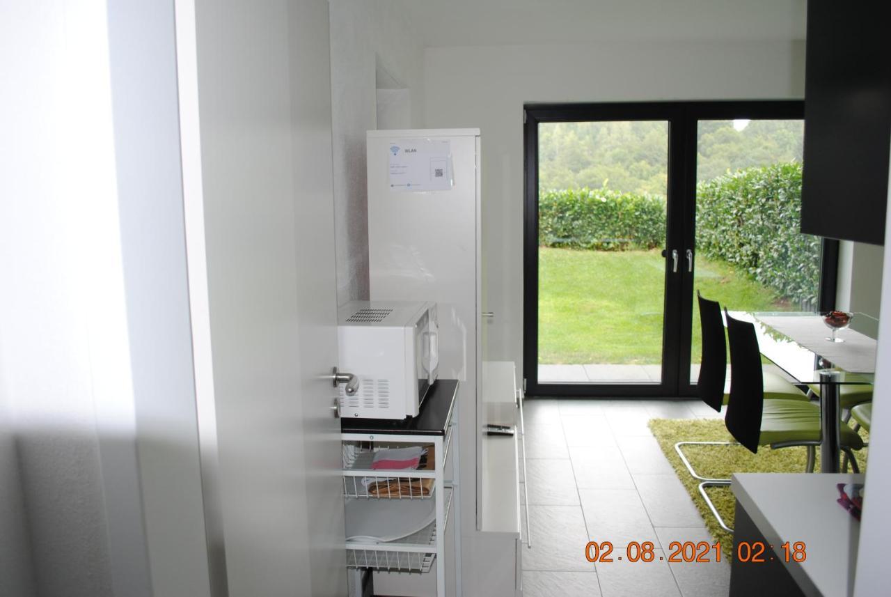 Ferienappartment Lahnhoehe Laurenburg Eksteriør billede
