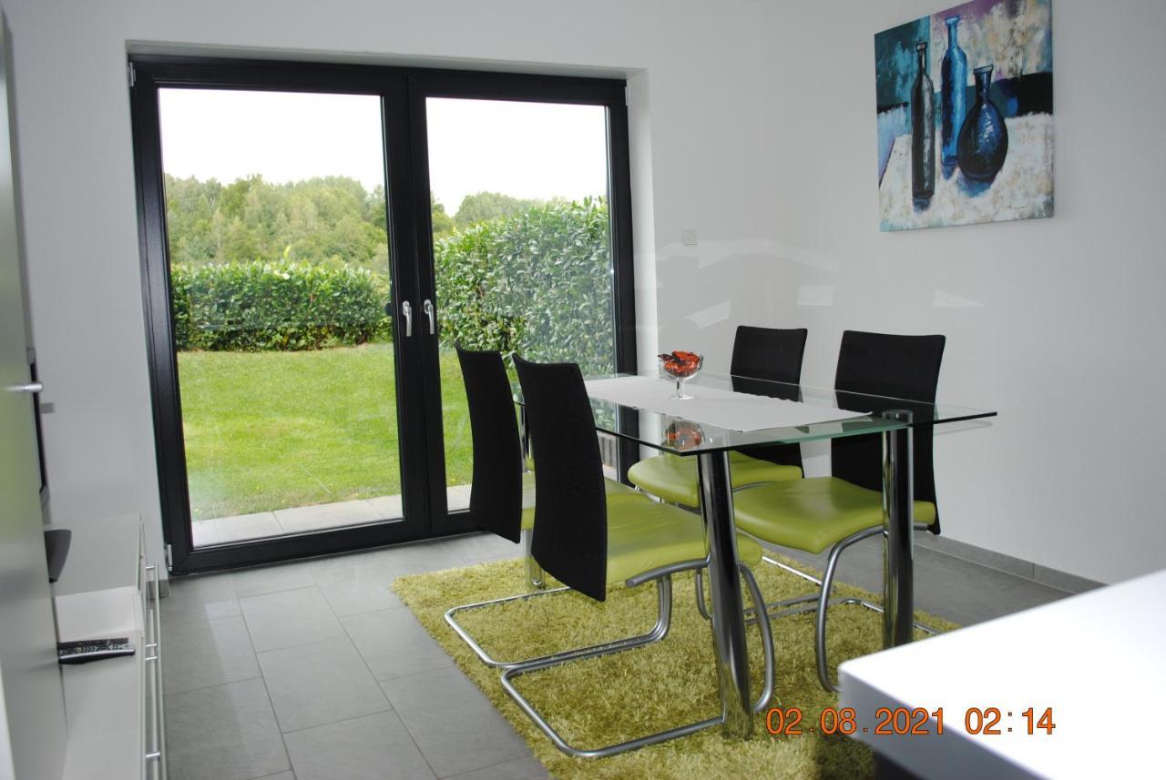 Ferienappartment Lahnhoehe Laurenburg Eksteriør billede