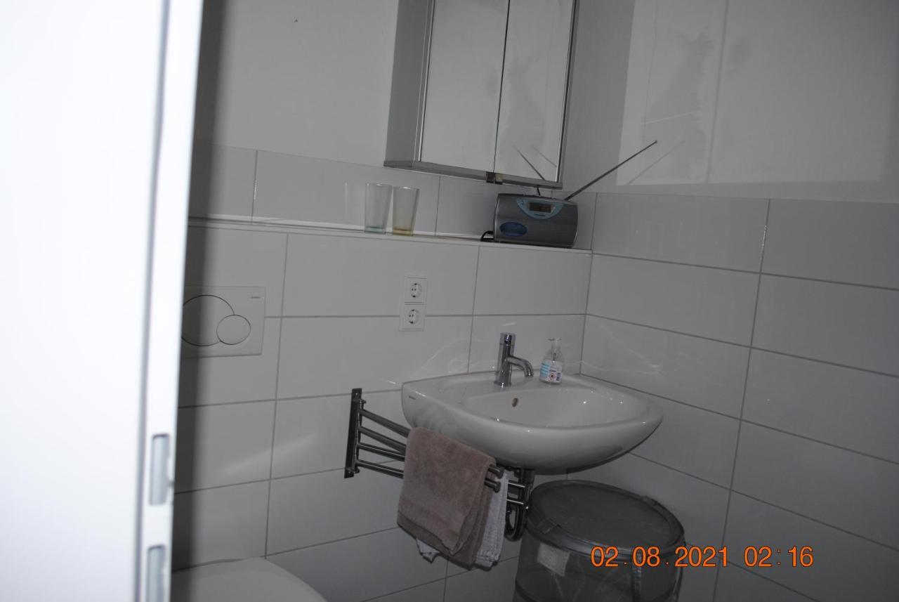 Ferienappartment Lahnhoehe Laurenburg Eksteriør billede
