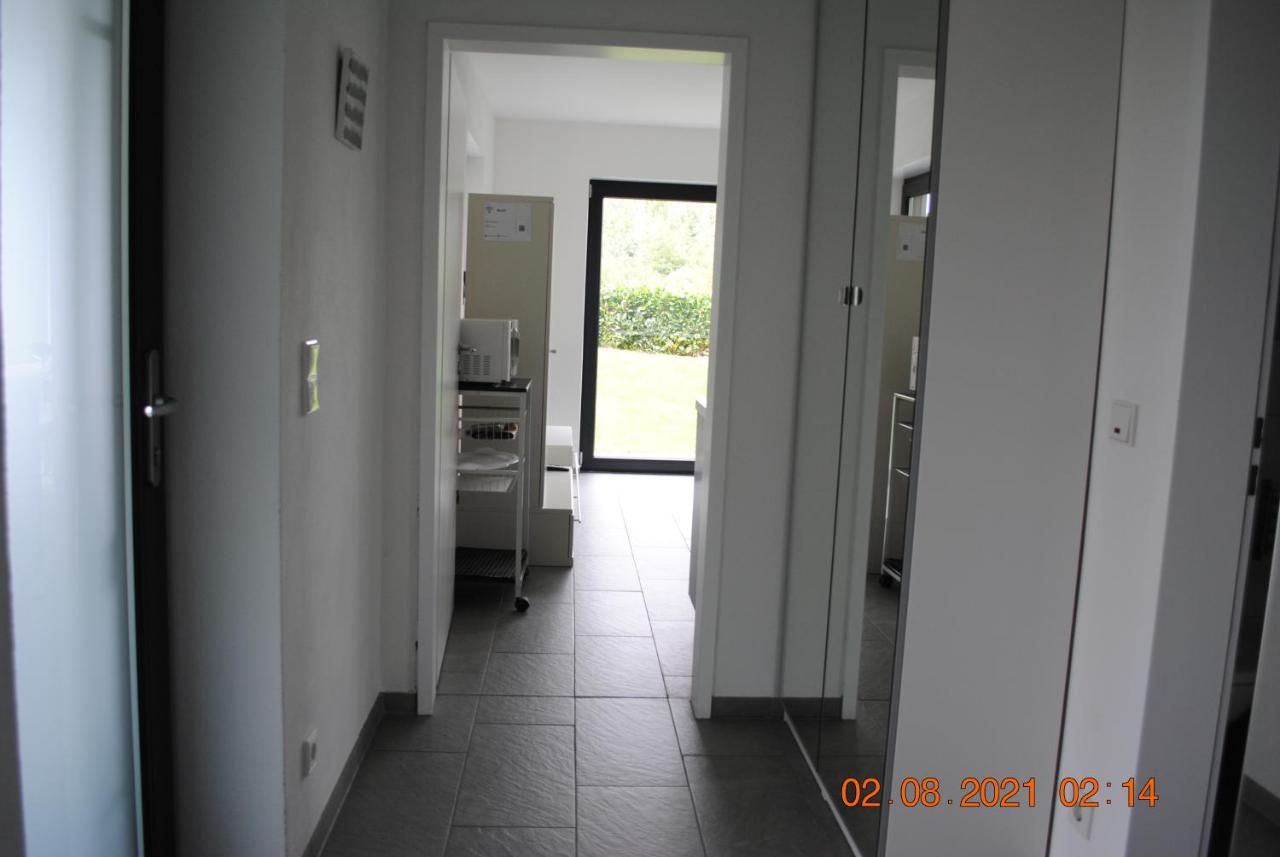 Ferienappartment Lahnhoehe Laurenburg Eksteriør billede
