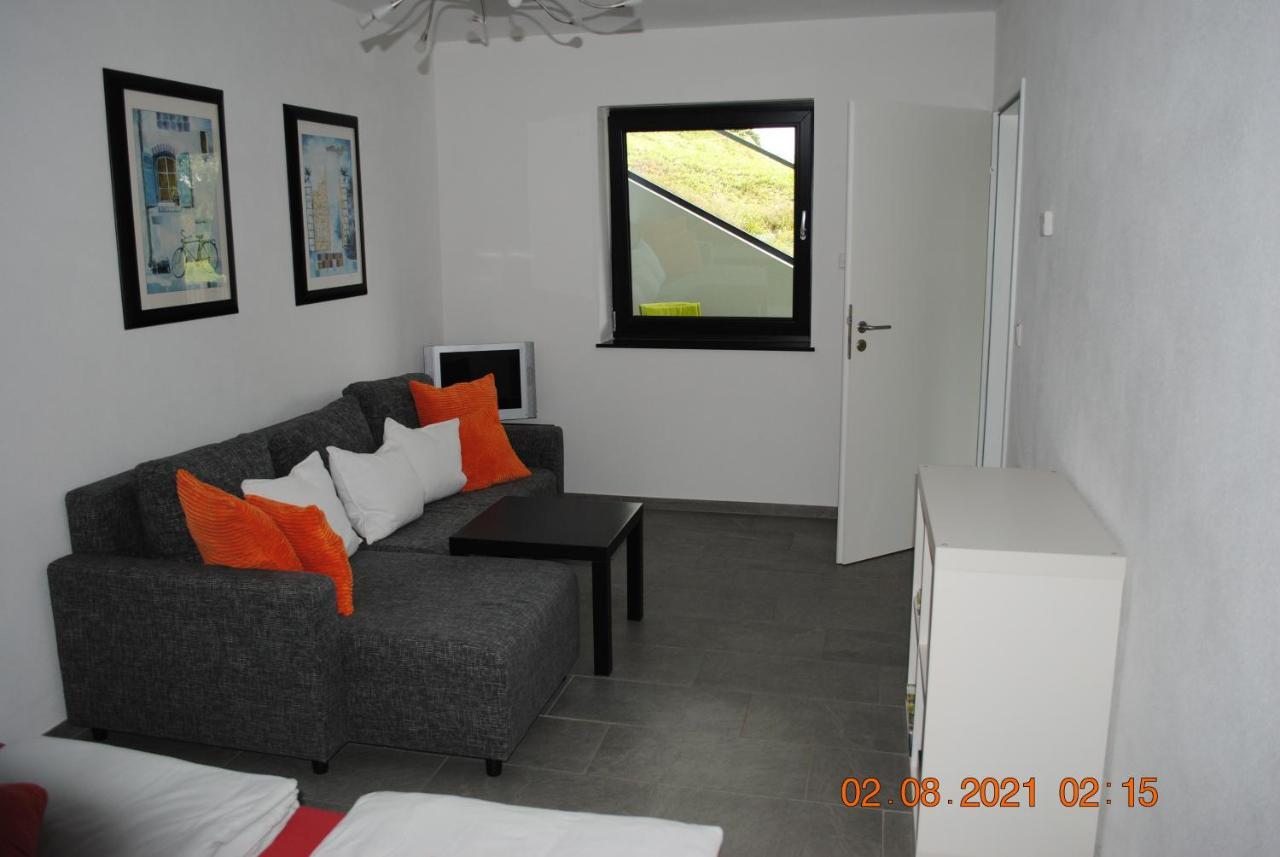 Ferienappartment Lahnhoehe Laurenburg Eksteriør billede