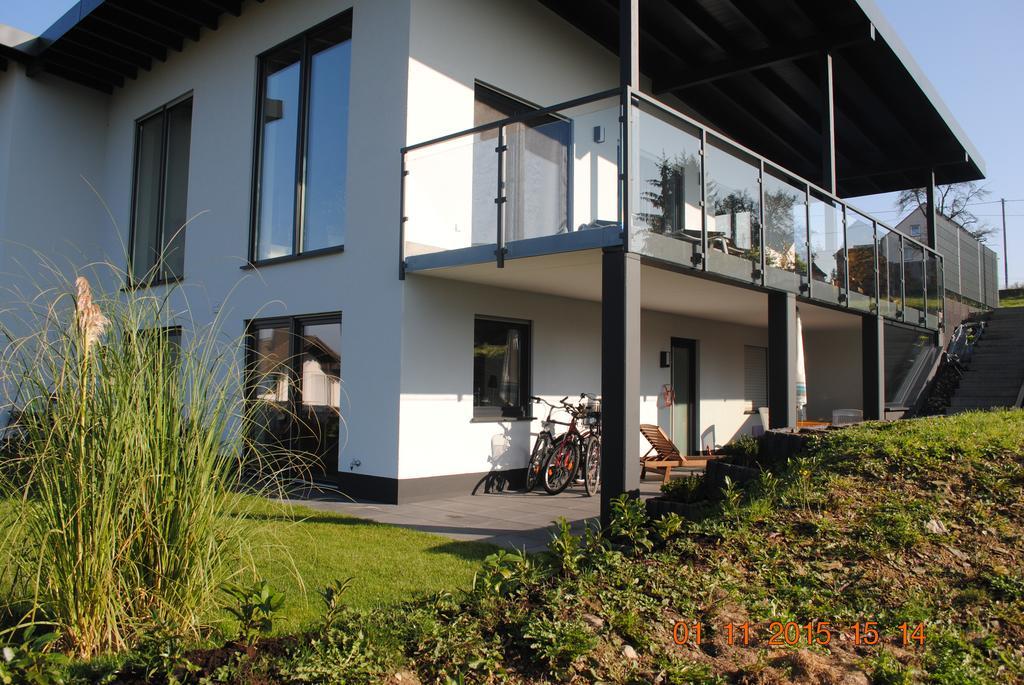 Ferienappartment Lahnhoehe Laurenburg Værelse billede